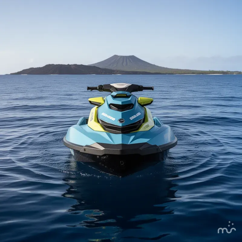Slide: The Image of Sea-Doo GTI SE 130 2015 - 1