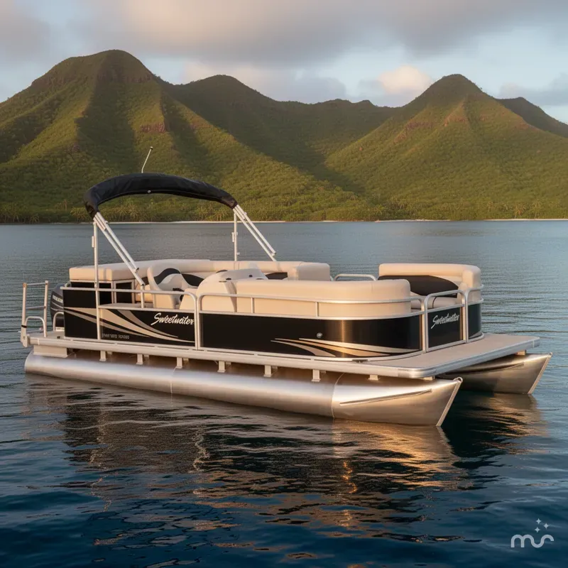 The Image of Sweetwater SWT 2080 REF 2010 - 0