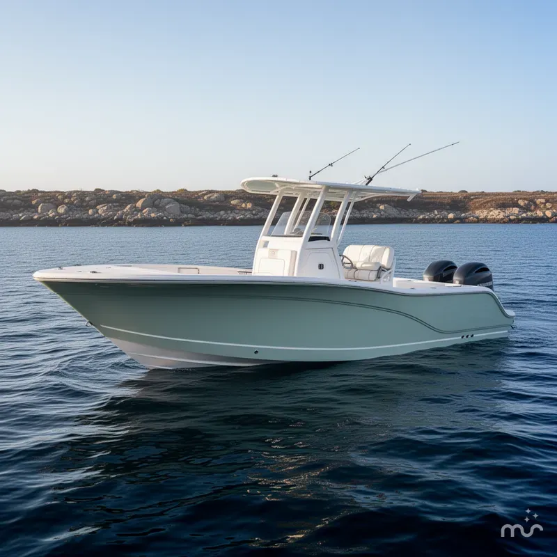 The Image of Sea Fox 228 Commander 2025 - 0