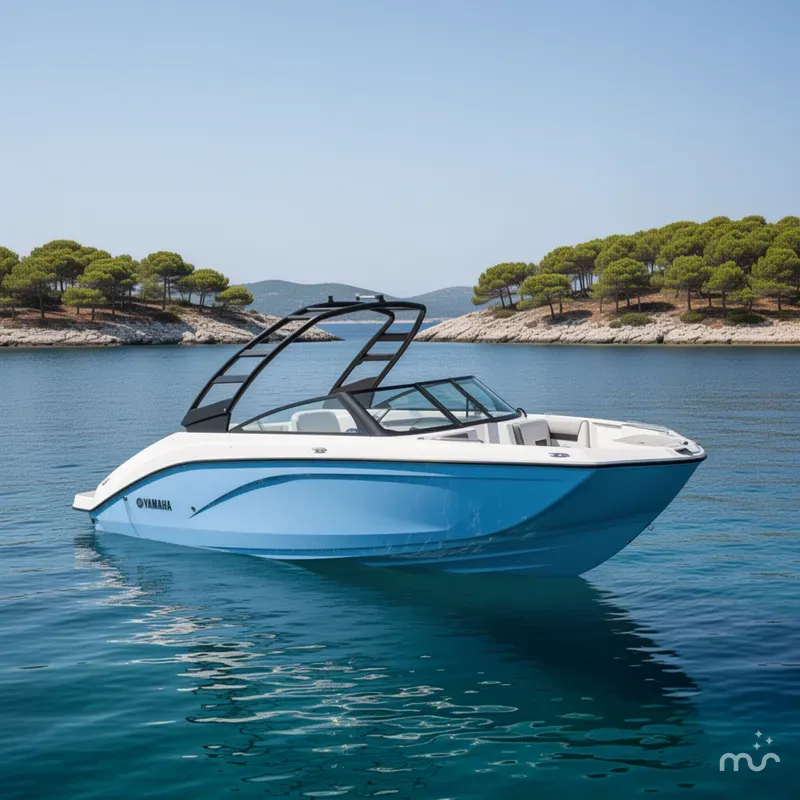 Slide: The Image of Yamaha AR220 2026 - 2