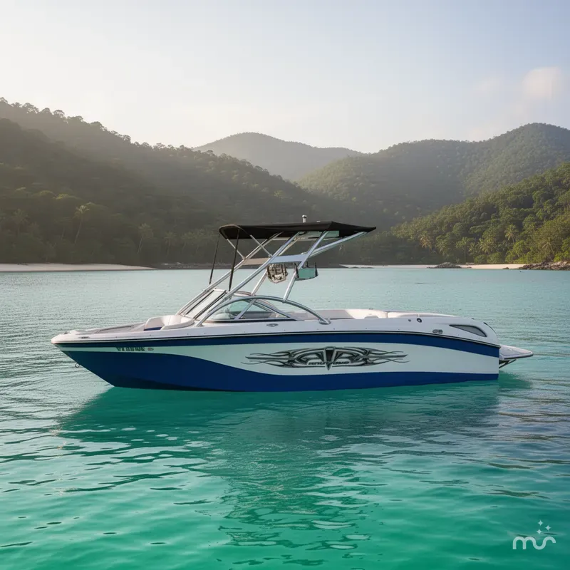 Slide: The Image of Nautique Air Nautique 211 2007 - 0