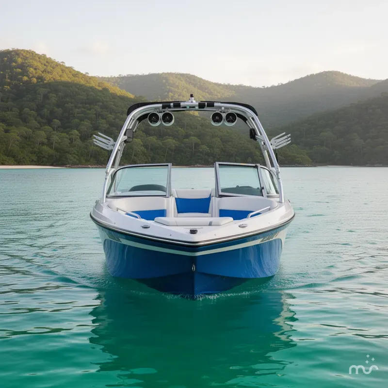 Slide: The Image of Nautique Air Nautique 211 2007 - 1