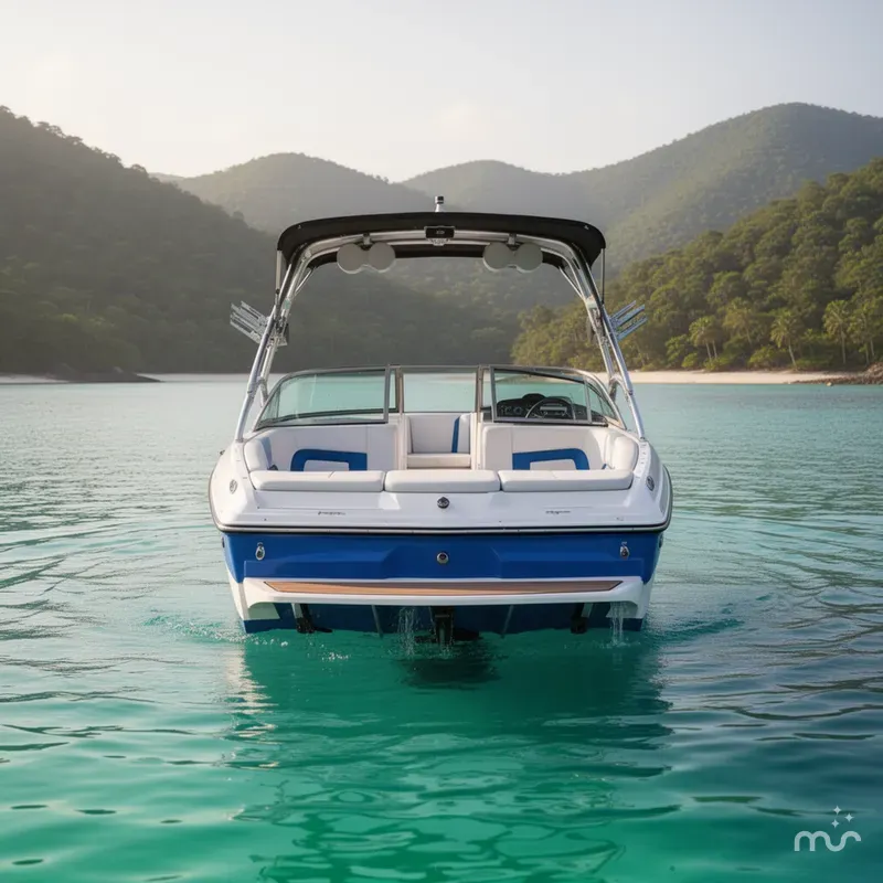 Slide: The Image of Nautique Air Nautique 211 2007 - 3