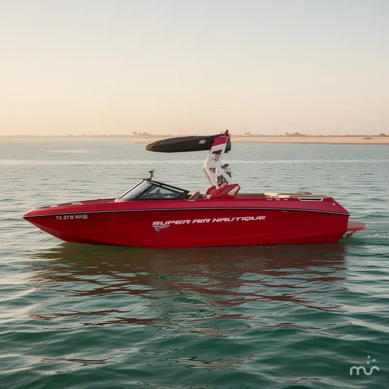 Slide: The Image of Nautique Super Air Nautique G25 2020 - 0