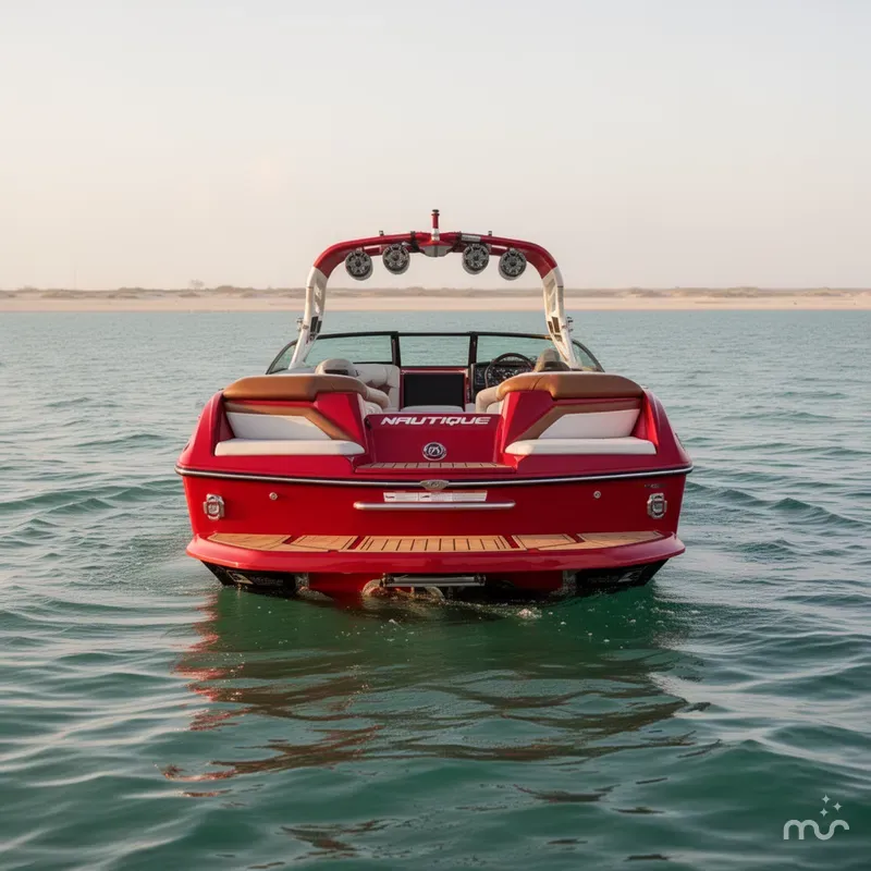 Slide: The Image of Nautique Super Air Nautique G25 2020 - 1