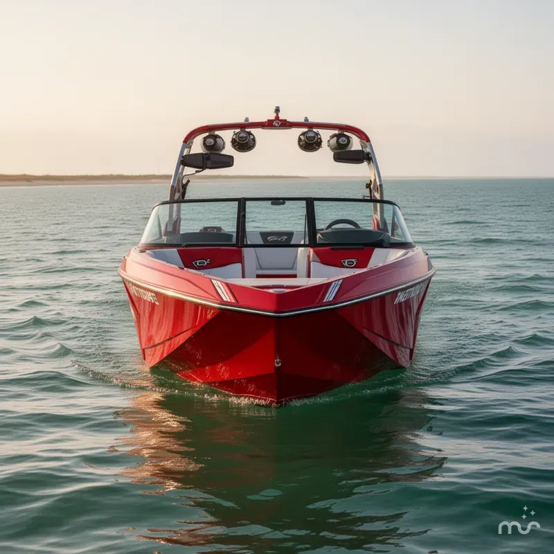 Slide: The Image of Nautique Super Air Nautique G25 2020 - 2