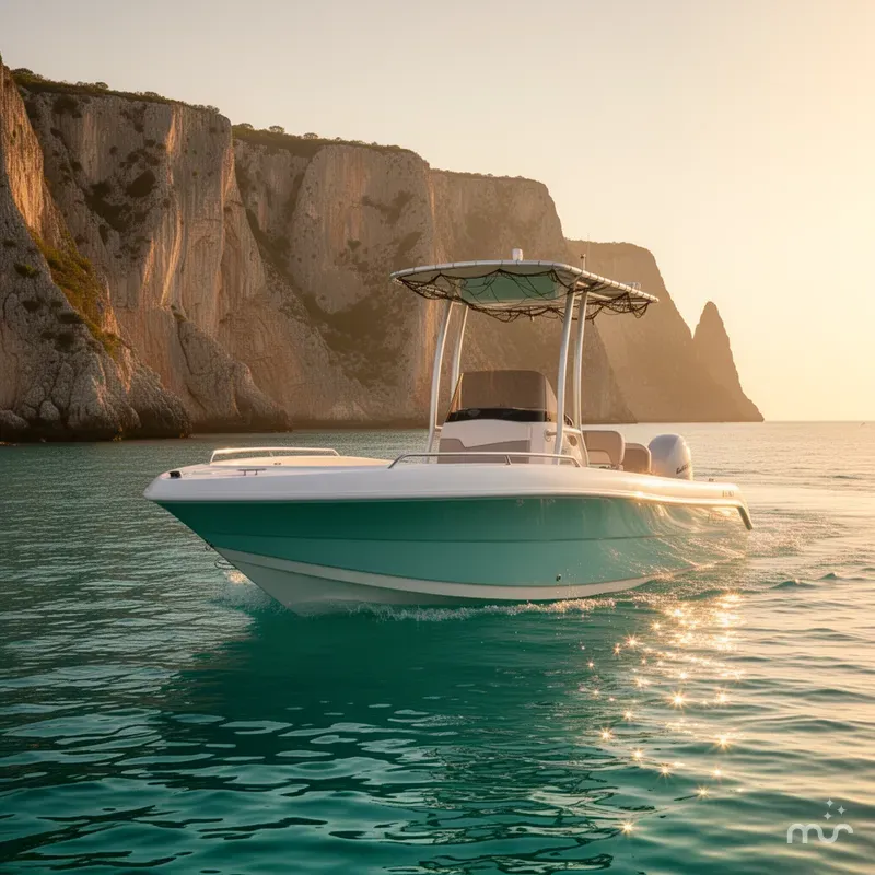 Slide: The Image of Key Largo 1800 Center Console 2022 - 2