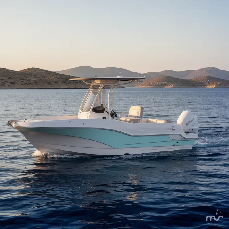 The Image of Finseeker 210 CC 2024 - 0