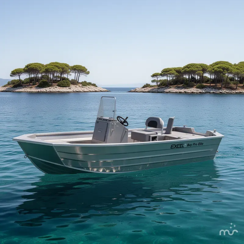 The Image of Excel 203 Bay Pro Elite 2026 - 0