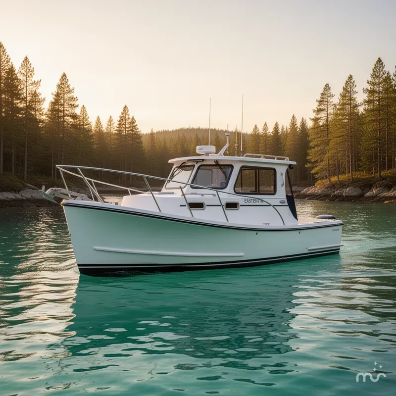 The Image of Eastern 248 Explorer 2020 - 0
