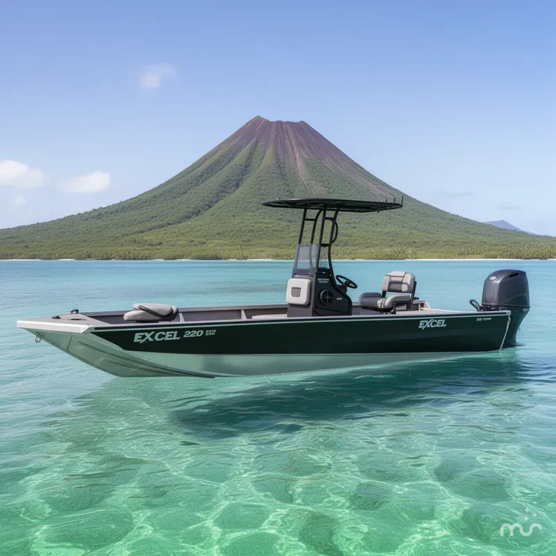 The Image of Excel 220 Bay Pro Elite 2026 - 0