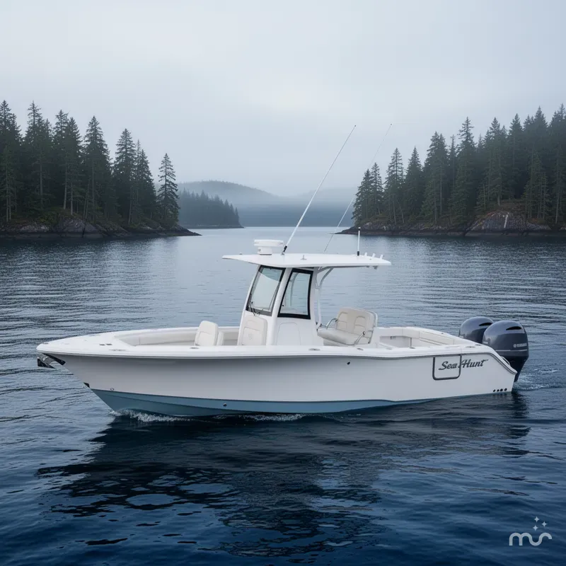 The Image of Sea Hunt Ultra 275 SE 2021 - 0