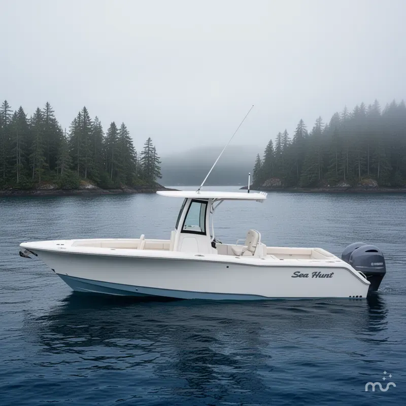 Slide: The Image of Sea Hunt Ultra 275 SE 2021 - 2