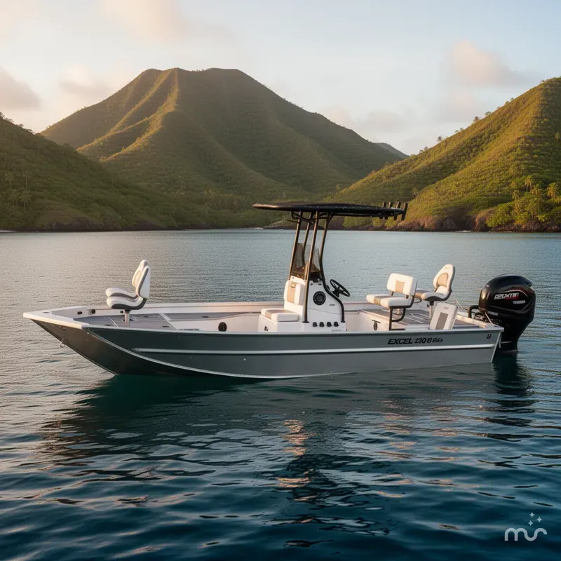 The Image of Excel 230 Bay Pro Elite 2026 - 0