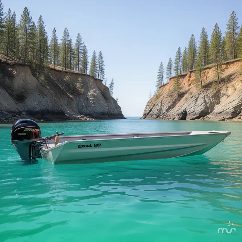 The Image of Excel 183 Tomahawk 2026 - 0