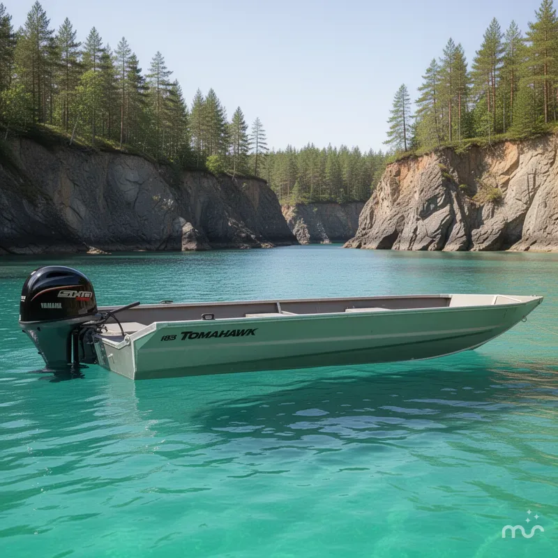 Slide: The Image of Excel 183 Tomahawk 2026 - 2