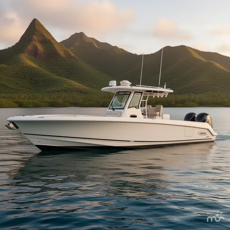 The Image of Boston Whaler 330 Outrage 2016 - 0
