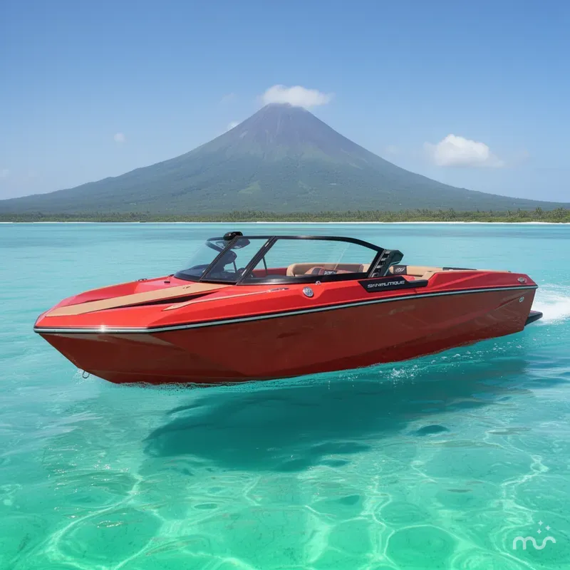 The Image of Nautique Ski Nautique 2024 - 0