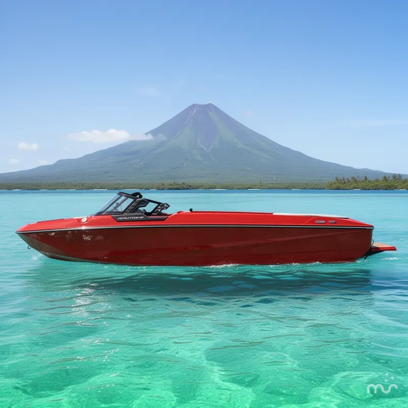Slide: The Image of Nautique Ski Nautique 2024 - 2