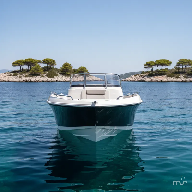 Slide: The Image of Scout 215 Dorado 2021 - 1
