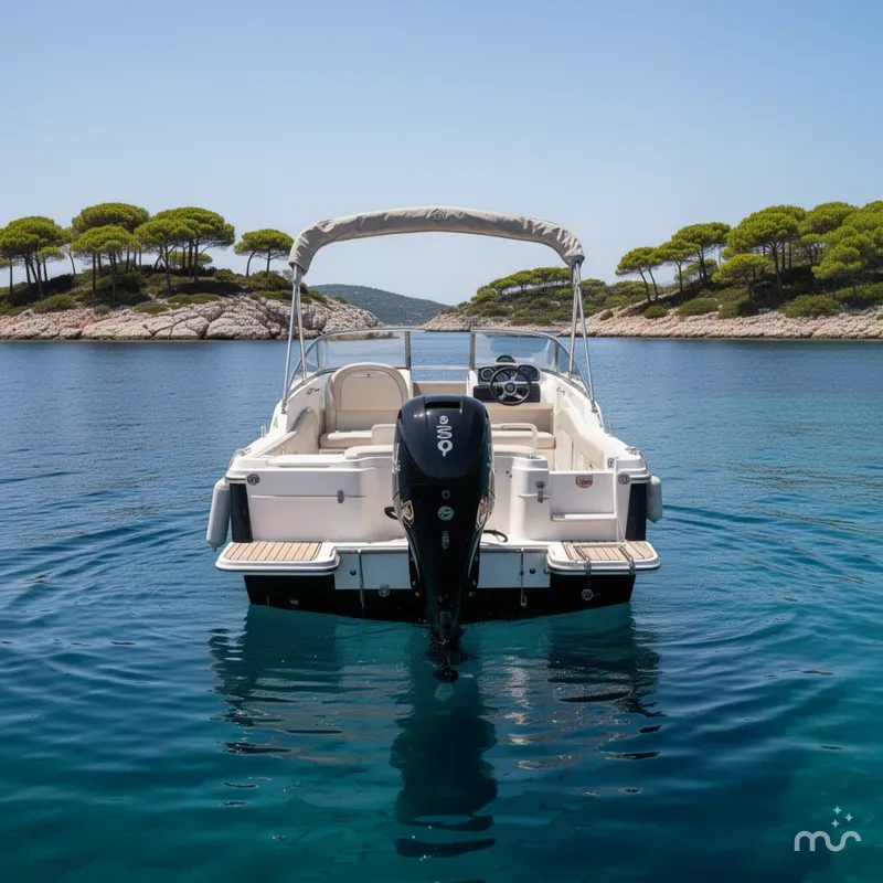 Slide: The Image of Scout 215 Dorado 2021 - 3