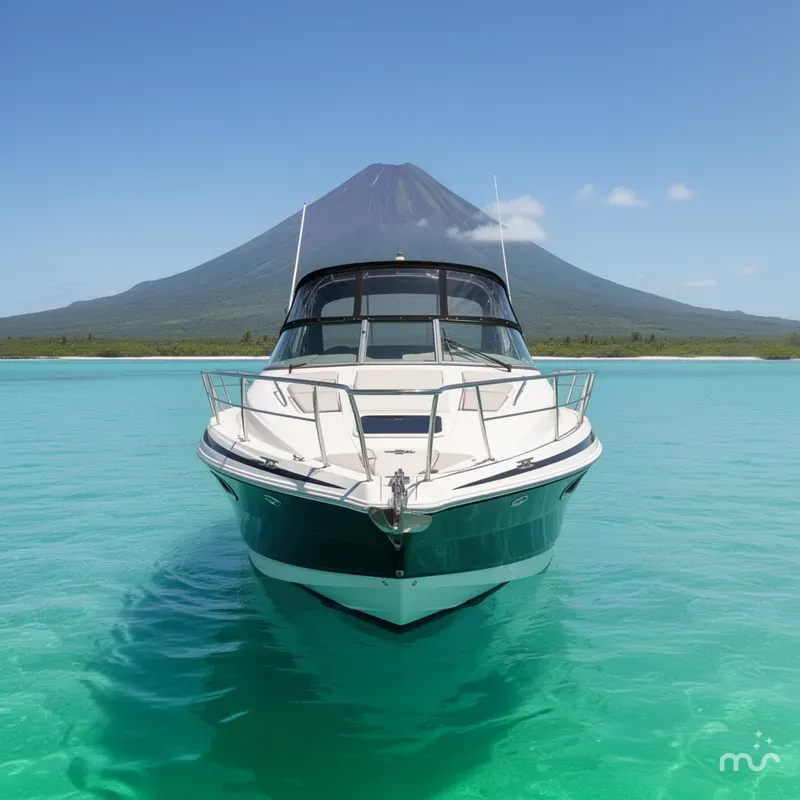 Slide: The Image of Regal 28 Express 2013 - 1