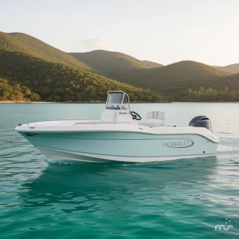 The Image of Robalo R180 Center Console 2026 - 0