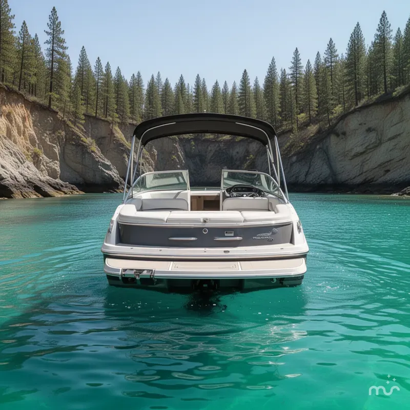 Slide: The Image of Regal 2100 Bowrider 2015 - 3
