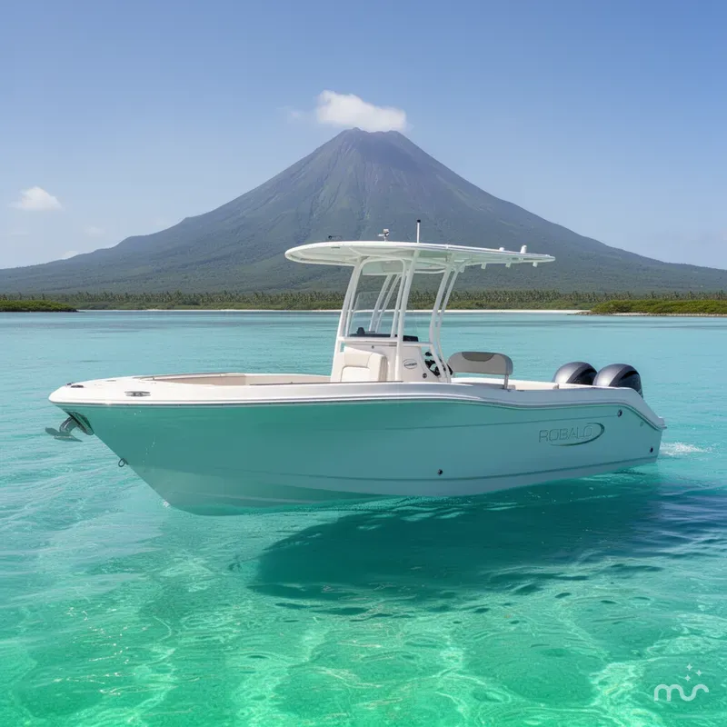 The Image of Robalo R200 Center Console 2026 - 0