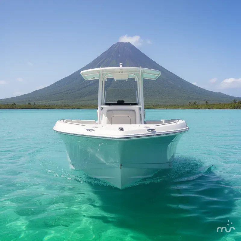 Slide: The Image of Robalo R200 Center Console 2026 - 1