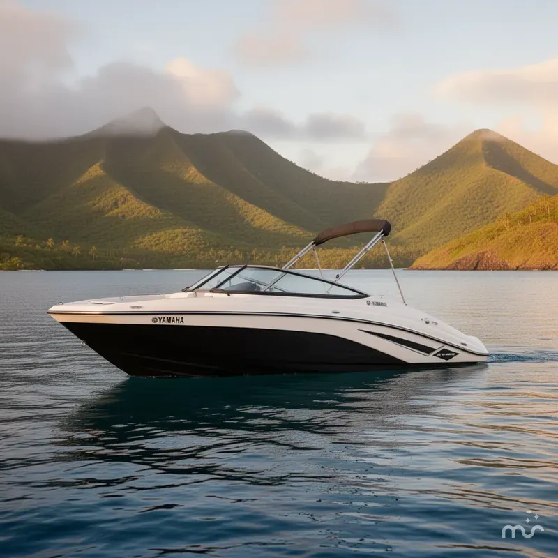Slide: The Image of Yamaha SX195 2019 - 2