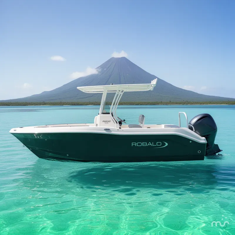 The Image of Robalo R202 Explorer 2026 - 0