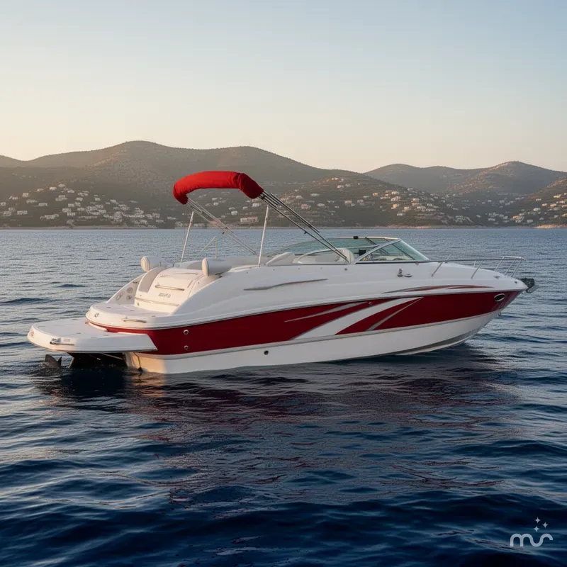The Image of Chaparral Sunesta 274 2007 - 0