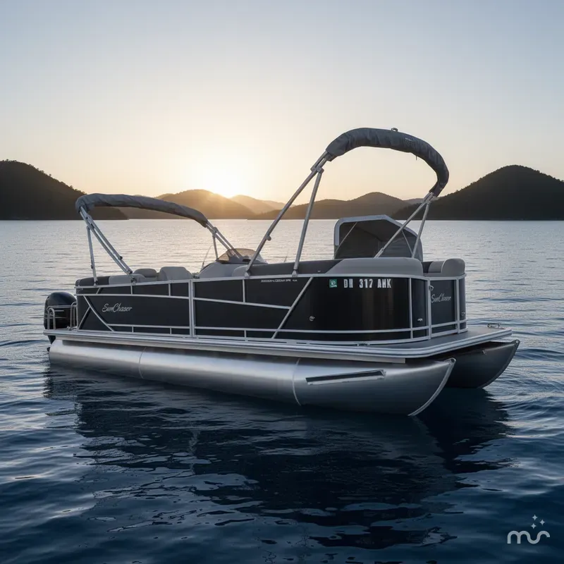 Slide: The Image of SunChaser Geneva 22' RL DH 2022 - 0