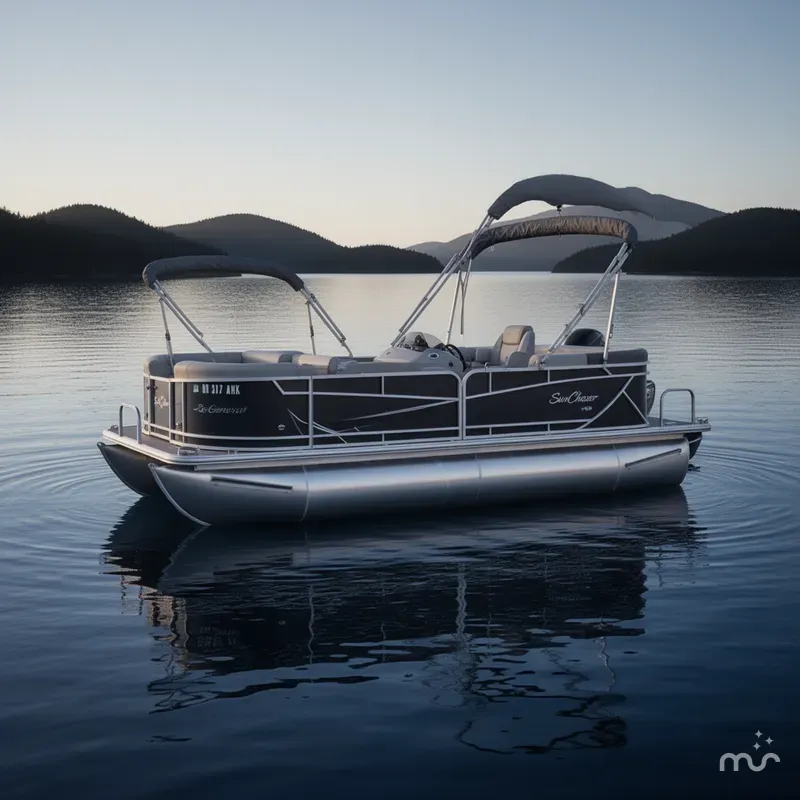Slide: The Image of SunChaser Geneva 22' RL DH 2022 - 2