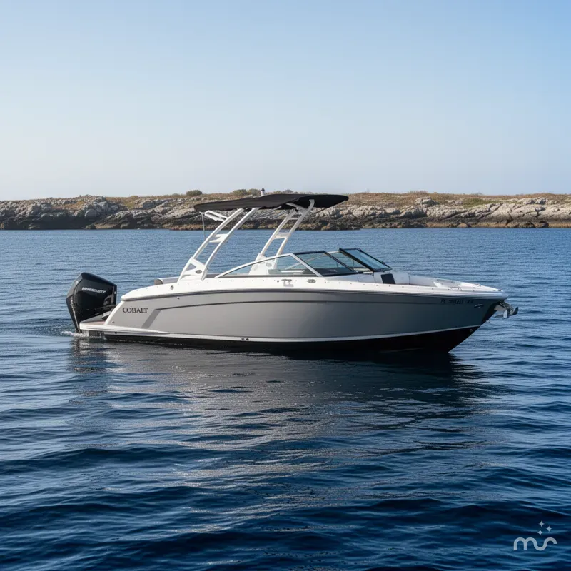 The Image of Cobalt R6 Outboard 2022 - 0