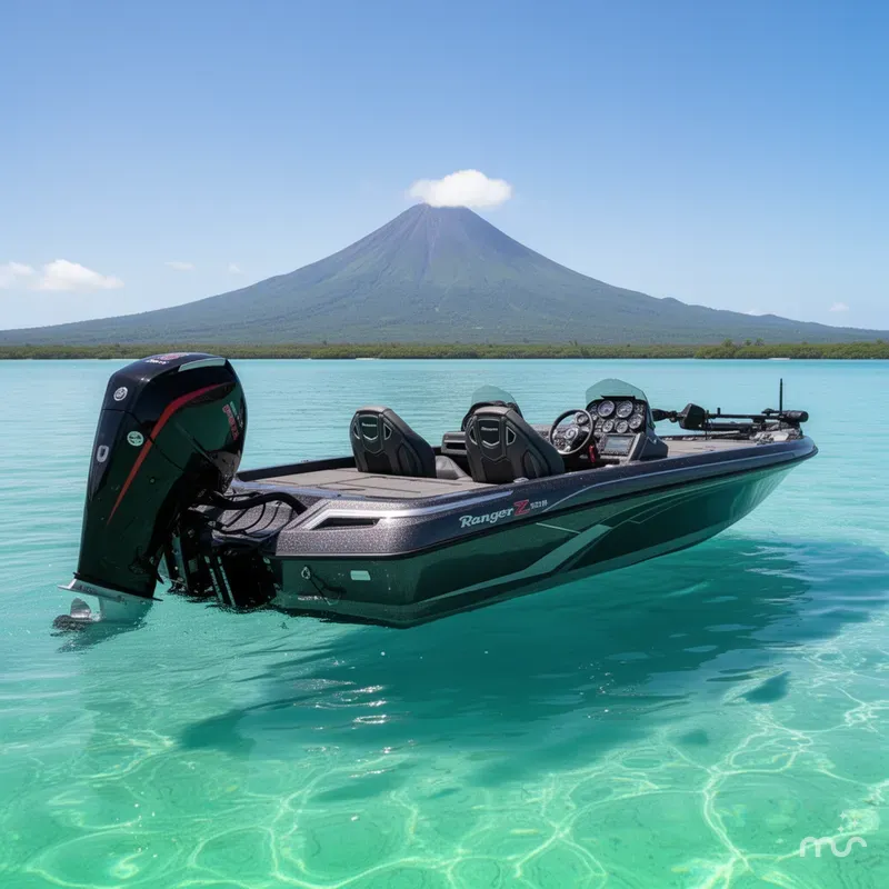 Slide: The Image of Ranger Z521R Garmin Cup-Equipped 2026 - 3