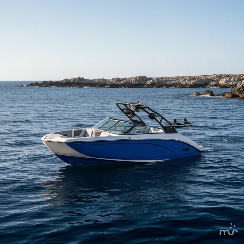 The Image of Yamaha 222XD 2026 - 0