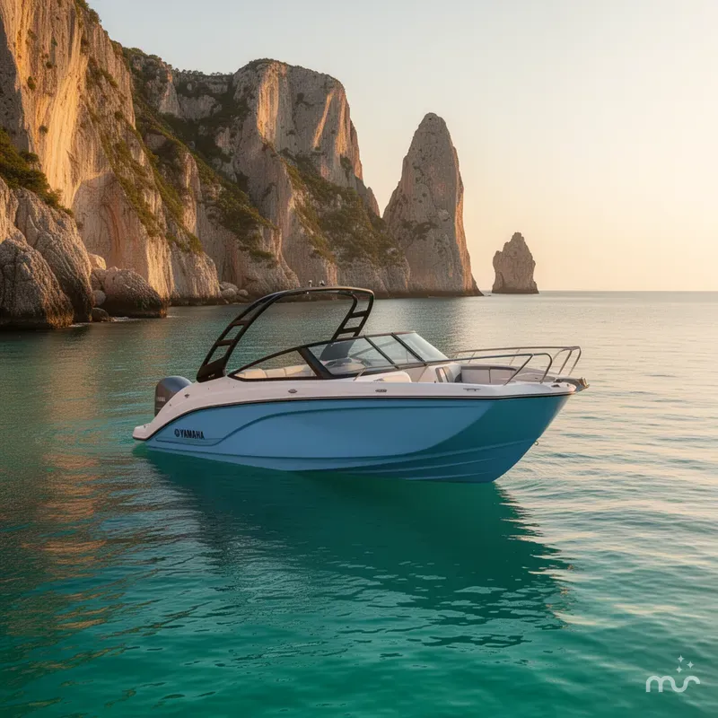 Slide: The Image of Yamaha AR220 2026 - 2