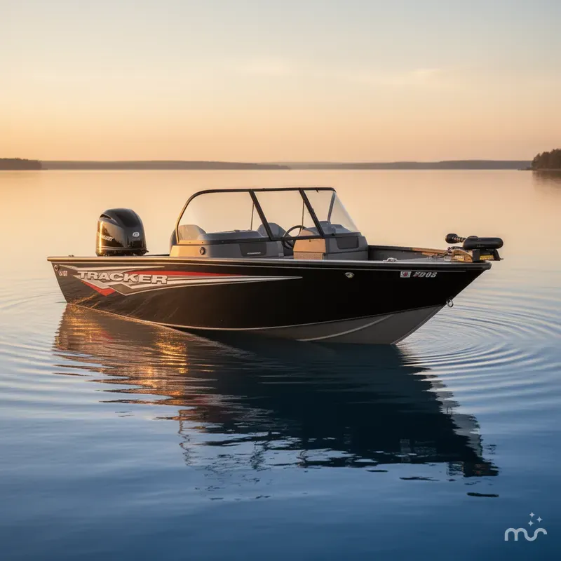 Slide: The Image of Tracker Targa V-19 Combo 2022 - 0