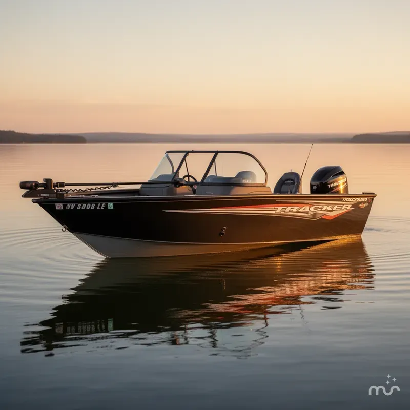 Slide: The Image of Tracker Targa V-19 Combo 2022 - 3
