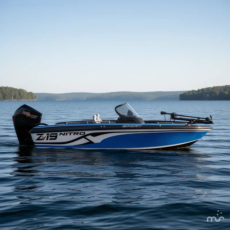 Slide: The Image of Nitro ZV19 Sport Pro 2026 - 0