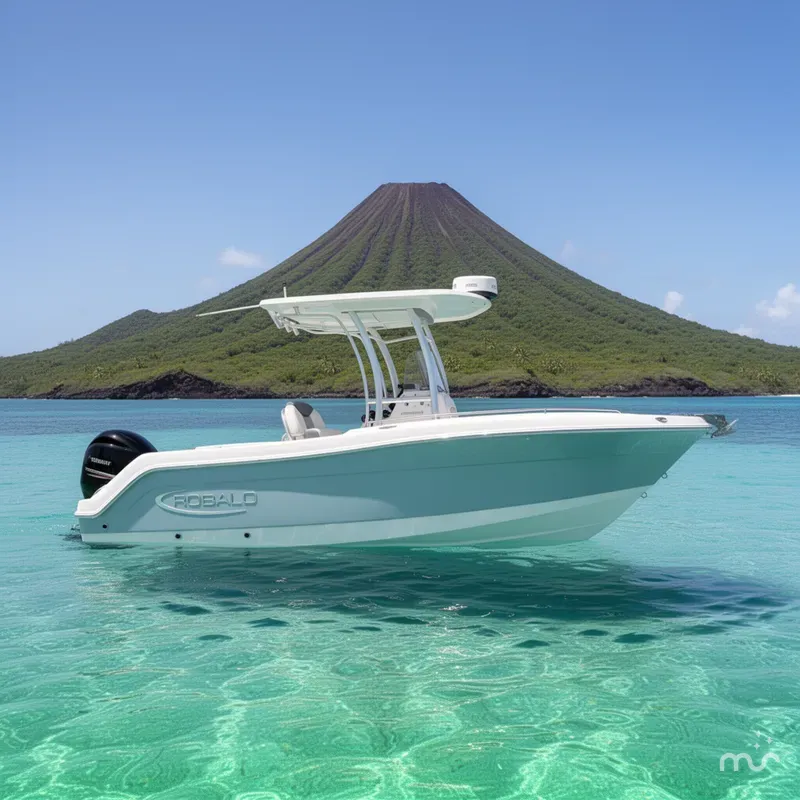 The Image of Robalo R222 Explorer 2020 - 0