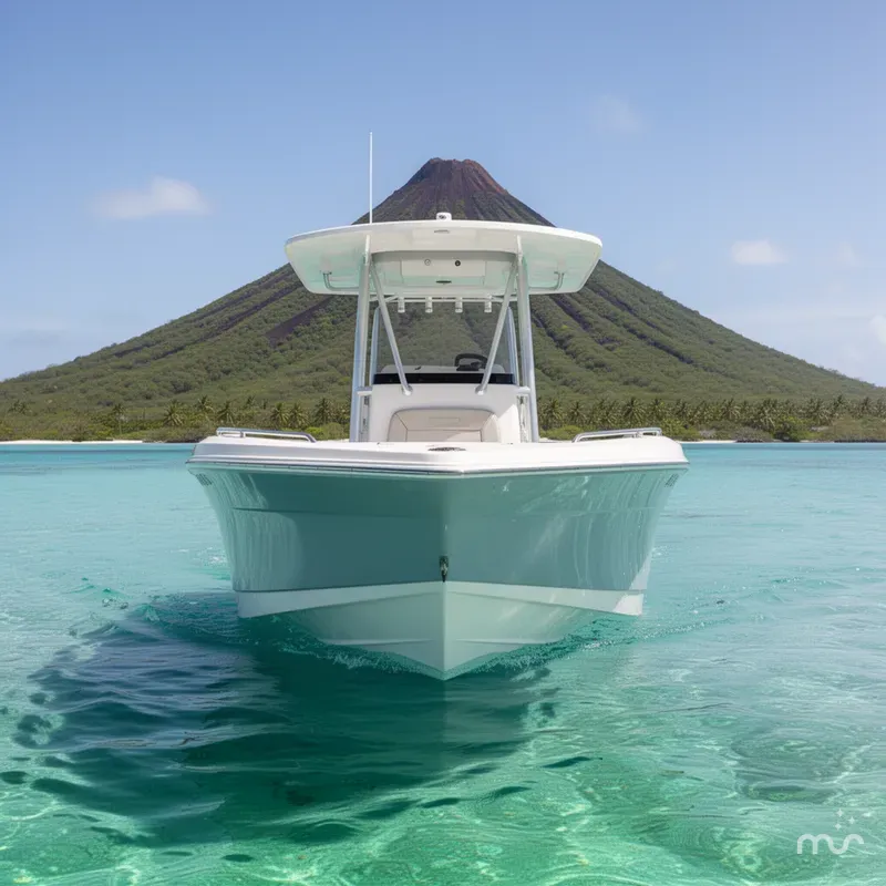 Slide: The Image of Robalo R222 Explorer 2020 - 1