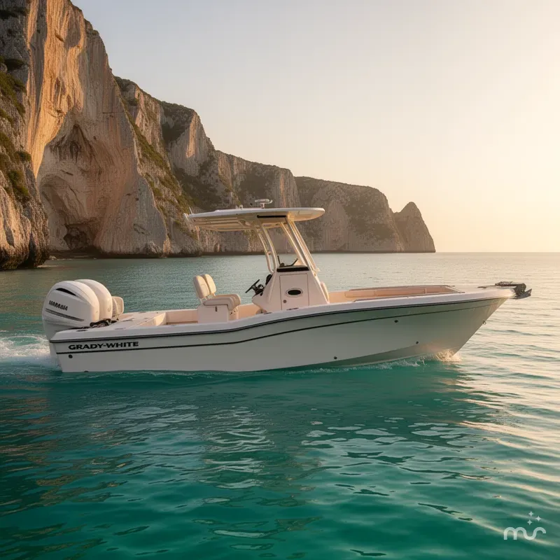 The Image of Grady-White 251 Coastal Explorer 2026 - 0