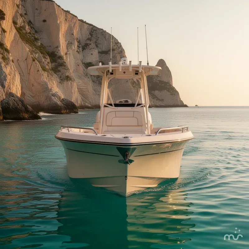 Slide: The Image of Grady-White 251 Coastal Explorer 2026 - 1