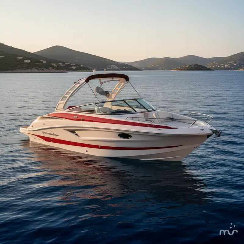 Slide: The Image of Crownline Boats 250 XSS 2024 - 2