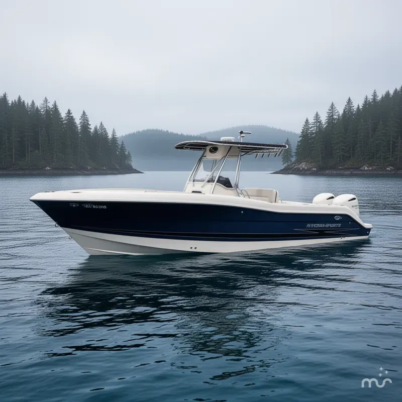 The Image of Hydra-Sports Vector 2800 CC 2006 - 0