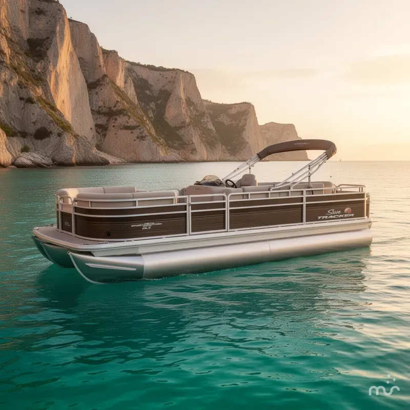 The Image of Sun Tracker SportFish 22 DLX 2024 - 0