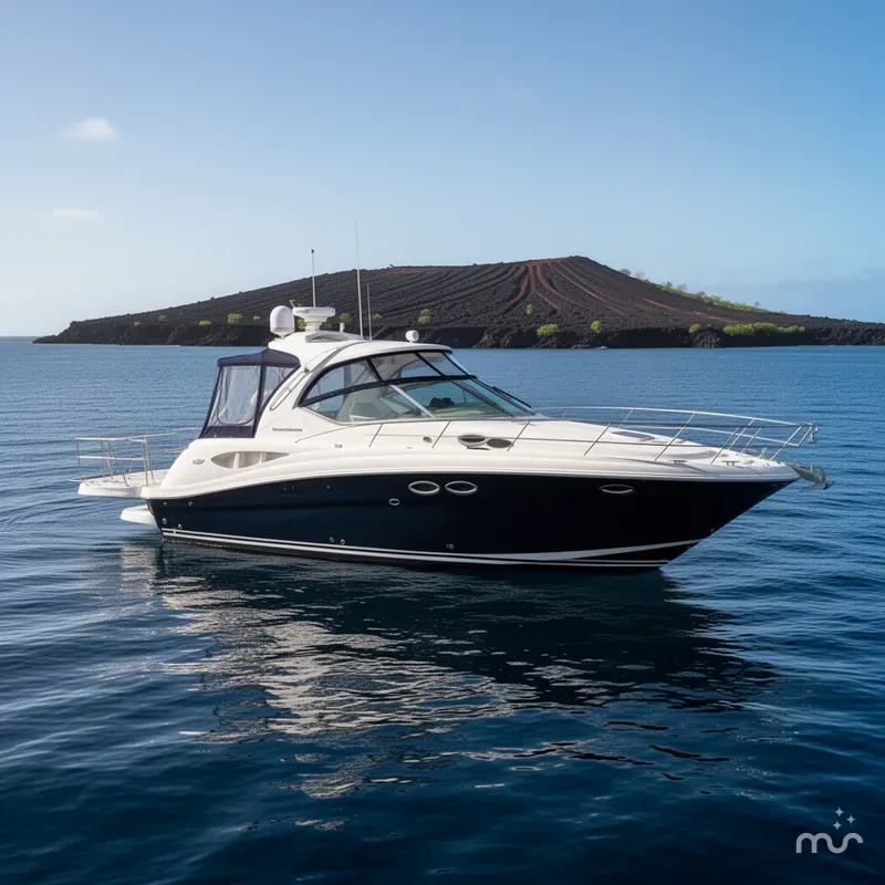 The Image of Sea Ray 44 Sundancer 2006 - 0